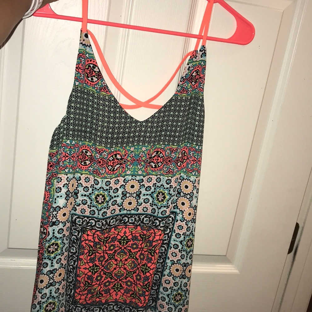 GB Floral Dress